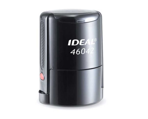 46042 IDEAL оснастка для круглой печати 