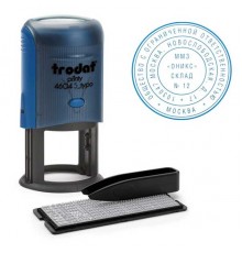 4645/DB TYPO R2  оснастка для самонаборной печати 