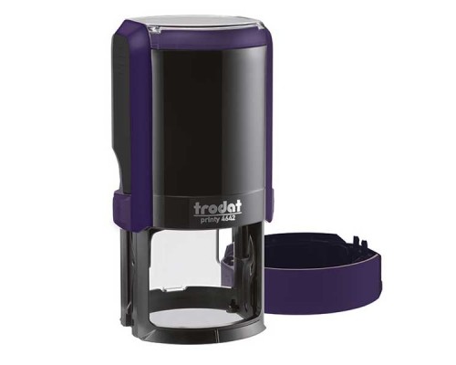 4642 TRODAT PRINTY 4.0 оснастка для круглой печати 