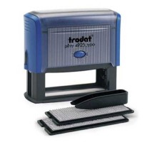 4925/DB TYPO TRODAT PRINTY оснастка для самонаборного штампа 82х25 мм