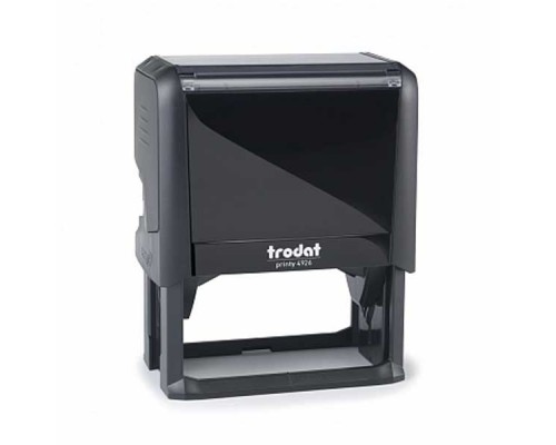 4926 TRODAT PRINTY 4.0 Оснастка для штампа 75х38мм.