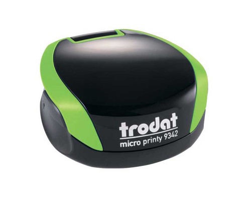 9342 MICRO PRINTY карманная оснастка для круглой печати 
