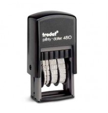 4810 TRODAT PRINTY Датер банковский