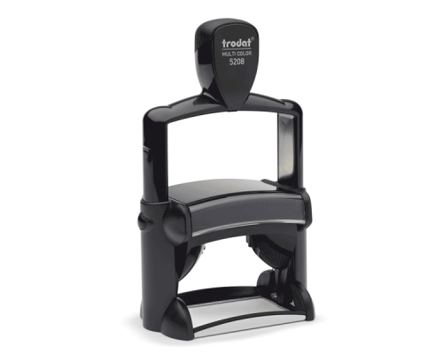 5208 TRODAT PROFESSIONAL 4.0 Метал. оснастка для штампа 68х47мм