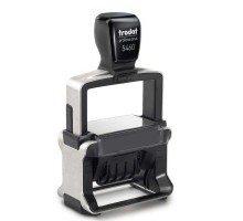 5460 TRODAT PROFESSIONAL 4.0 Метал.  датер со свободным полем 56Х33мм