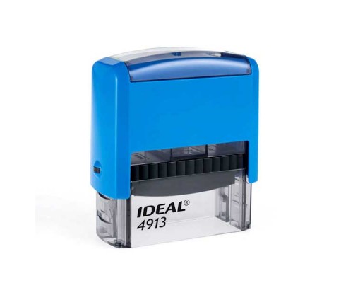 4913 IDEAL оснастка для штампа 58х22мм