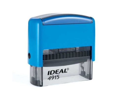 70x25мм штамп (клише)